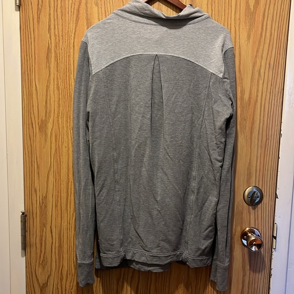 Lululemon Coast Wrap Heather size 12 - Picture 3 of 9